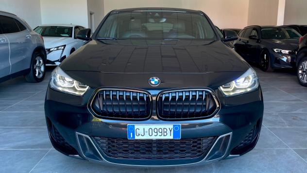 BMW X2 S-DRIVE M-SPORT 116CV - FULL LED, PACCHETTO LUCI, NEOPATENTATI - Foto 2