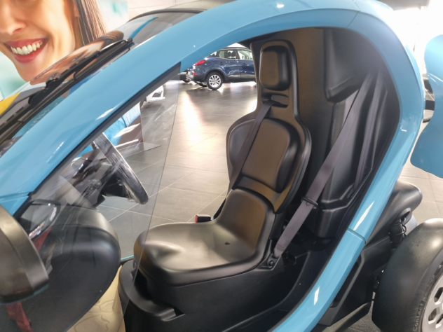 Renault Twizy TWIZY E-TECH ELECTRI TWIZY CARGO - Foto 10