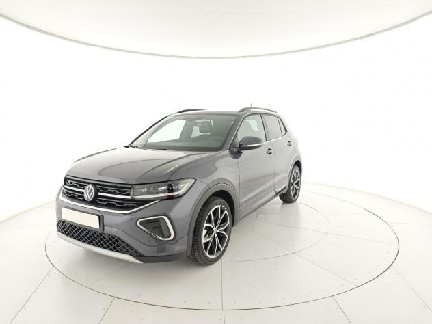 Volkswagen T-Cross 1.0 TSI 115 CV DSG R-Line Plus - Foto 2