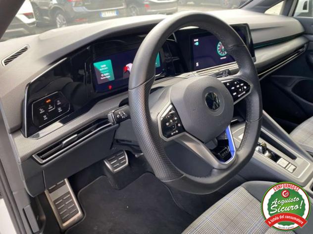 VOLKSWAGEN Golf GTE 1.4 245cv eHybrid DSG NAVI COCKPIT rif. 22698478 - Foto 9