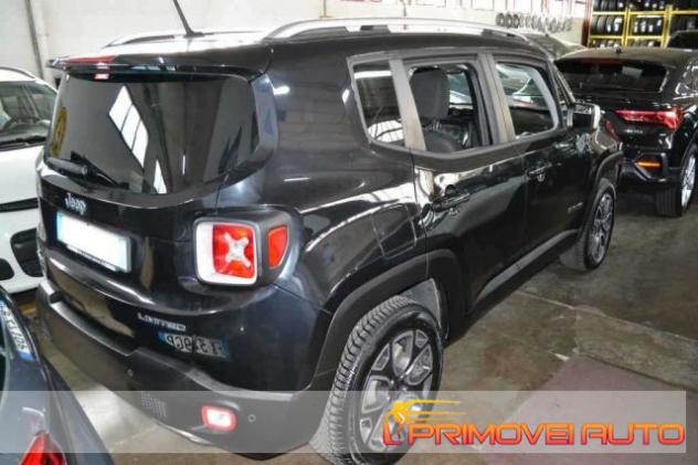 JEEP Renegade 2.0 Mjt 140CV 4WD Limited rif. 21010214 - Foto 3