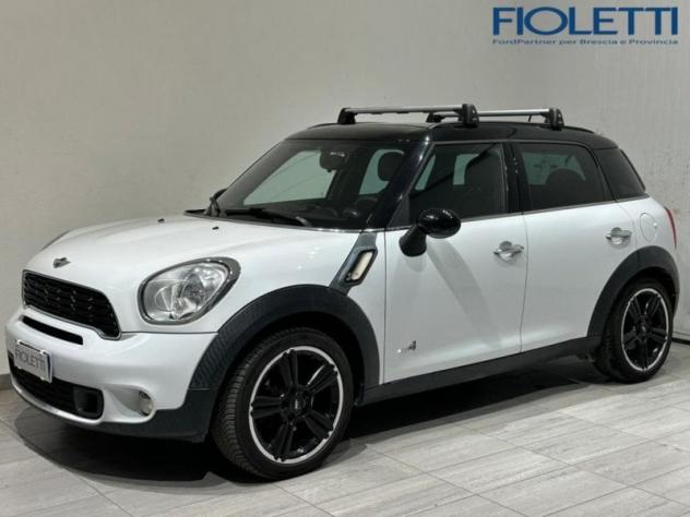 MINI Countryman MINI MINI COOPER SD ALL4
