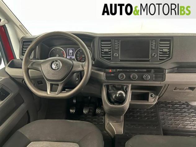 VOLKSWAGEN Crafter 35 2.0 TDI RIBALTABILE TRILATERALE rif. 24115105 - Foto 10