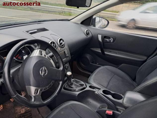 NISSAN Qashqai+2 1.6 DCi 7 posti rif. 23167323 - Foto 4