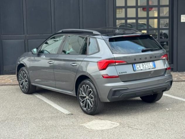 SKODA Kamiq 1.0 TSI Black Dots rif. 23865173 - Foto 4
