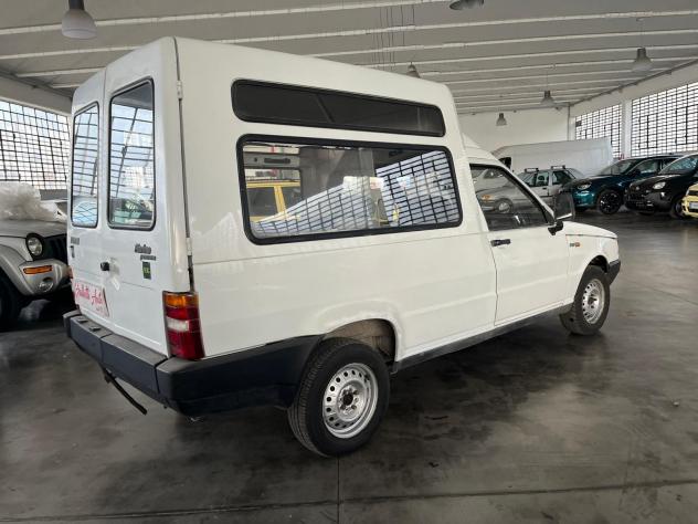 FIAT Fiorino 1.4i cat Panorama - Foto 5