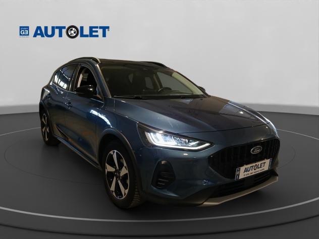 Ford Focus 1.0 EcoBoost Hybrid 125 CV 5p. Active - Foto 3