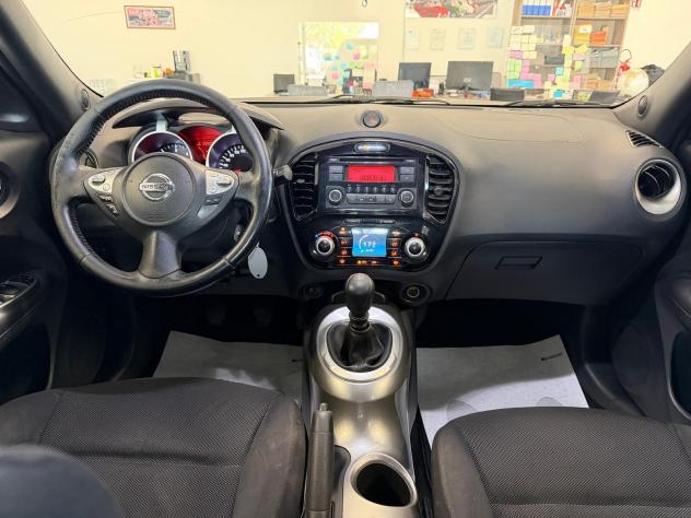 Nissan Juke 1.5 DCI 110CV ACENTA 2013 - Foto 10