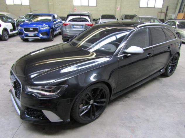 AUDI RS6 RS6 Avant 4.0 TFSI quattro Tiptronic *78.000 KM* rif. 23782919 - Foto 10
