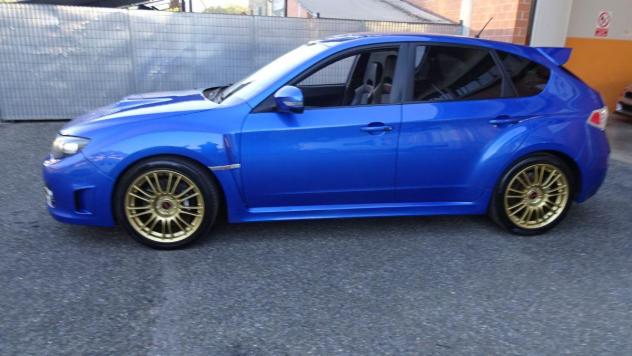 SUBARU - Impreza WRX STI NEW - Foto 4