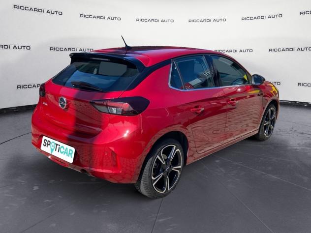 Opel Corsa 6ª serie 1.2 100 CV aut. Elegance - Foto 4