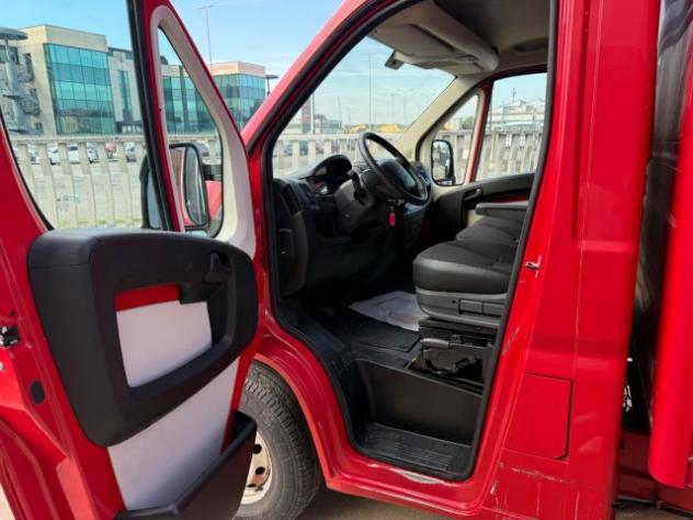 PEUGEOT Boxer 435 2.0 BlueHDi 160CV PLM-SL 3p. Furgonato rif. 24112818 - Foto 9