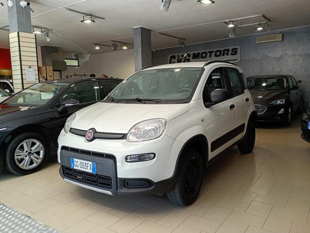 Fiat Panda 4x4 WILD