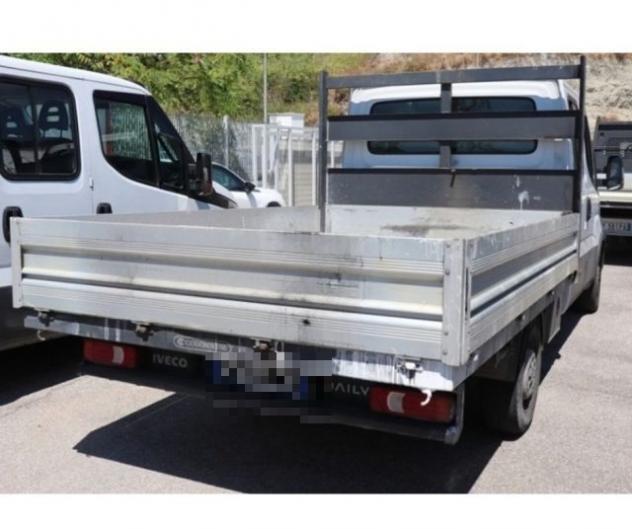IVECO Daily 35S12 2.3D PASSO 3450 CASSONE FISSO rif. 24198657 - Foto 3