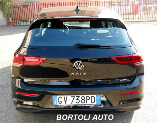VOLKSWAGEN Golf 1.0 eTSI 14.000 KM EVO DSG LIFE AUTOMATICA rif. 23996134 - Foto 4