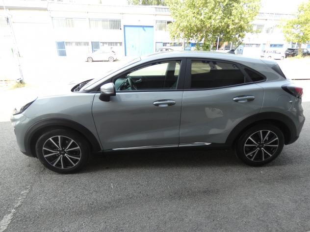 FORD Puma '19- Puma 1.0 EcoBoost Hybrid 125 CV S&S aut. Titanium - Foto 4