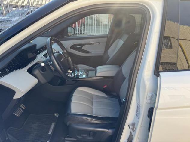 LAND ROVER Range Rover Evoque 2.0D I4-L.Flw 150CV MHEV AWD Auto R-Dynamic S rif. 24123247 - Foto 7