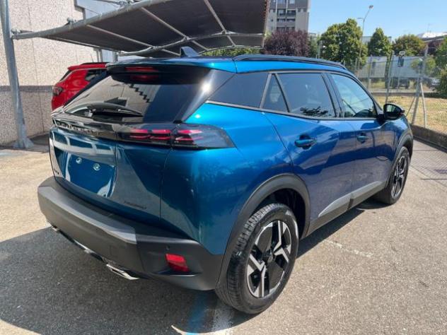 PEUGEOT 2008 Hybrid 145 e-DCS6 Allure rif. 24059484 - Foto 4