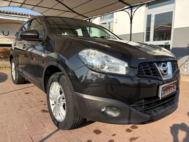 Nissan Qashqai Acenta 1.6 GPL/BENZINA #10933 - Foto 3