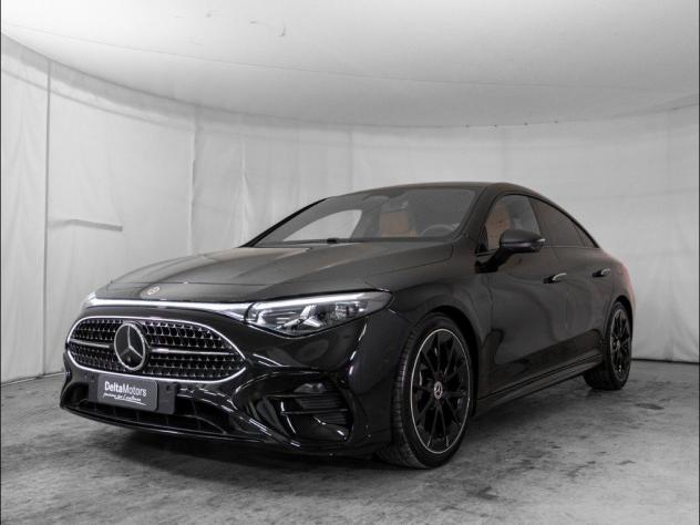 Mercedes-Benz CLA CLA 200 4MATIC AMG Line Advanced Plus