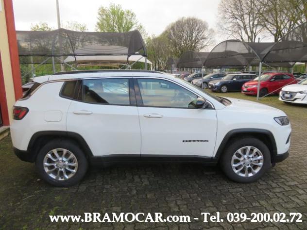 JEEP Compass 1.3 TURBO T4 190cv PHEV AT6 4xe LONGITUDE - NAVIG. rif. 22213110 - Foto 5