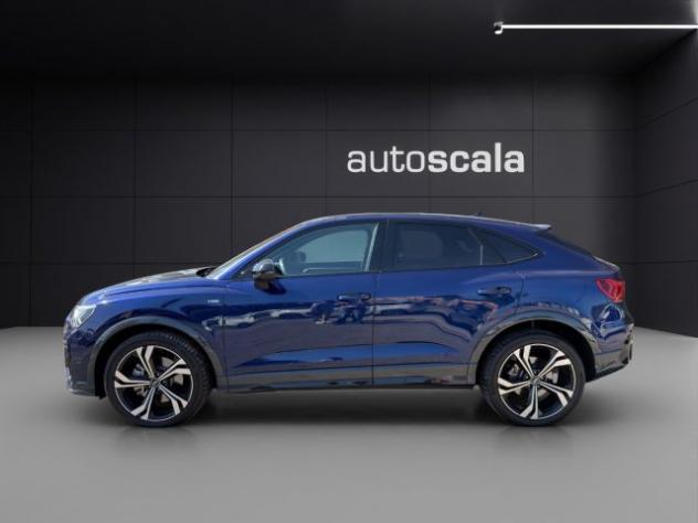 AUDI Q3 40 TDI quattro S tronic S line edition rif. 23777022 - Foto 2