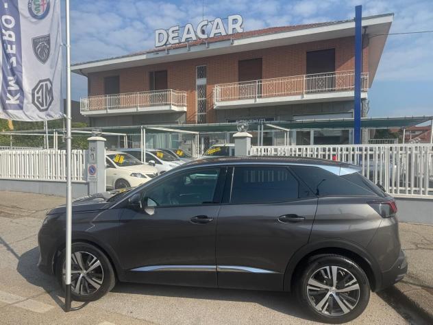 Peugeot 3008 BlueHDI 130 EAT8 S&S Allure - Foto 4