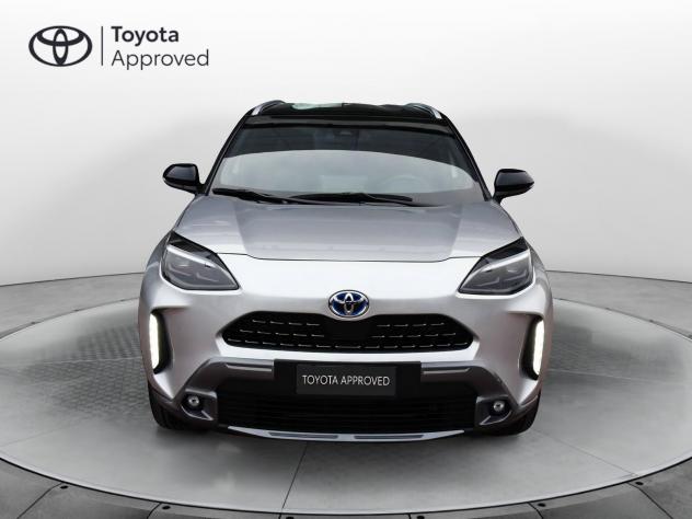 Toyota Yaris Cross 1.5 Hybrid 5p. E-CVT Adventure - Foto 3