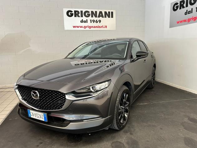 Mazda CX-30 2.0L Skyactiv-X 186cv M Hybrid Homura