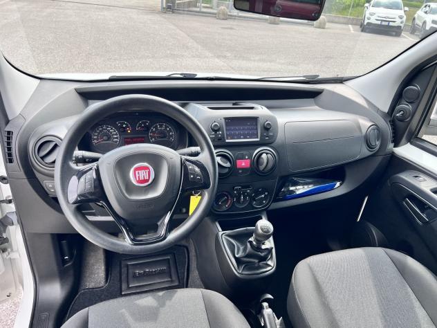 FIAT QUBO 1.4 8V 77 CV Easy Natural Power - Foto 9