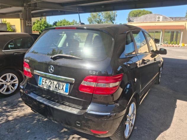 Mercedes-benz B 180 CDI Premium-NAVI-AUTOMATICA- - Foto 5