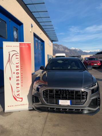 AUDI Q8 50 TDI 286 CV ABT S LINE STRA FULL OPTIONAL rif. 24087767