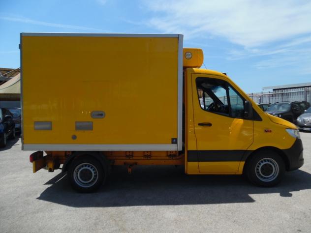 Mercedes-benz Sprinter Isotermico Refrigerato - Foto 9