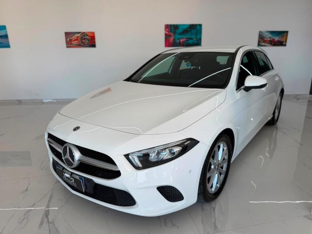 Mercedes-benz A 180 d Automatic Sport permute