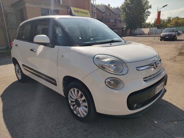 Fiat 500L 0.9 TwinAir Turbo Natural Power Pop, BENZINAMETANO, OK NEOPATENTATI - Foto 6