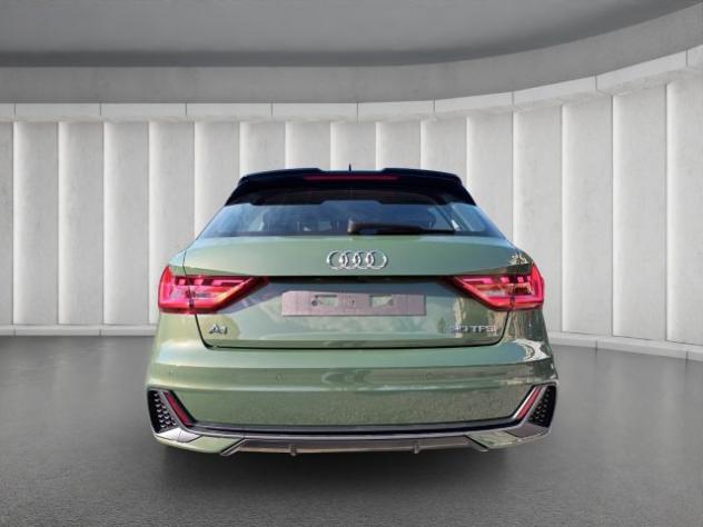 AUDI A1 SPB 30 TFSI S-LINE PACK LUCI PREZZO SENZA VINCOLI rif. 24068948 - Foto 6