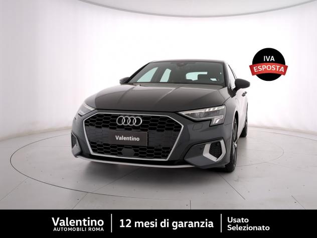 Audi A3 Sportback 40 TFSI e S tronic Business Advanced