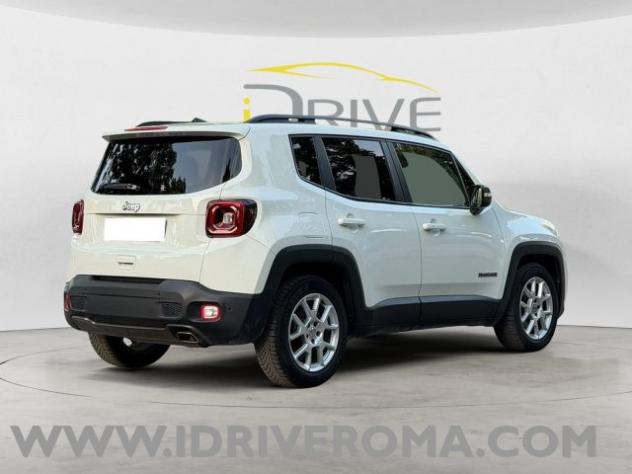 JEEP Renegade Renegade 1.3 t4 Limited 2wd 150cv ddct rif. 24117694 - Foto 5