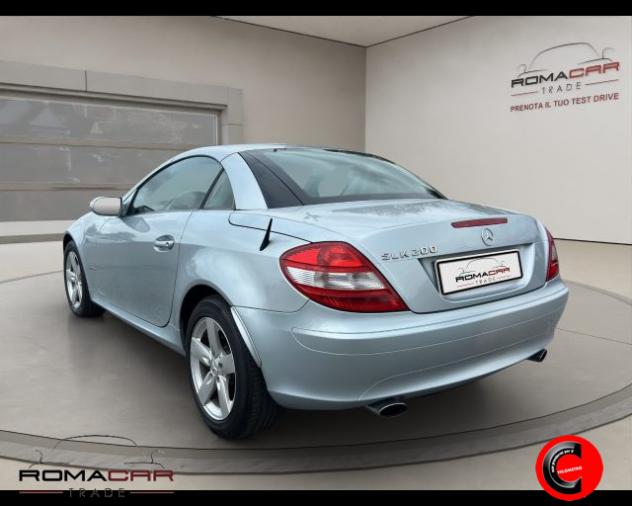 MERCEDES-BENZ SLK 200 Kompressor cat Special Edition rif. 23454829 - Foto 8