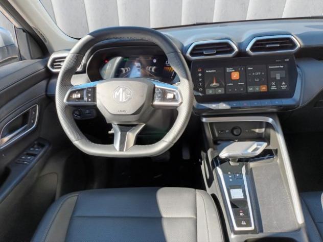 MG ZS 1500 HYBRID+ LUXURY 197CV NAV PELLE"18 CAM360° ITA rif. 24101125 - Foto 9