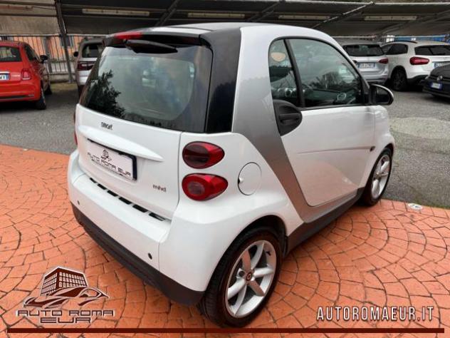 SMART ForTwo 1000 52 kW MHD coupé TAGLIANDATA! GOMMATA! rif. 23413693 - Foto 5