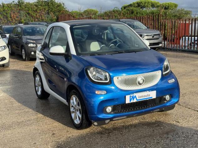 SMART ForTwo 1.0cc 61cv TETTO PANORAMICO CRUISE CONTROL rif. 24176667 - Foto 2