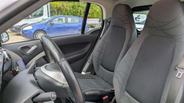 SMART ForTwo MHD 1.0cc 71cv AUTOMATICA TETTO PANORAMICO rif. 24058856 - Foto 8