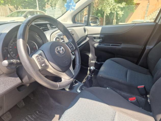 Toyota Yaris 5 Porte Yaris 5p 1.3 Active - Foto 7
