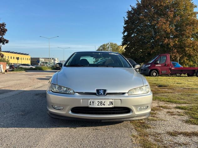 Peugeot 406 406 2.0i 16V cat Coupé - Foto 3