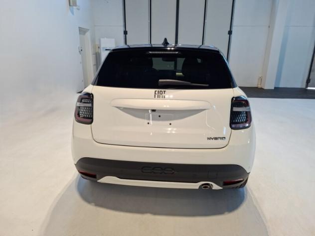 FIAT 600 (2023--) 600 Hybrid 110 CV DCT MHEV La Prima - Foto 5