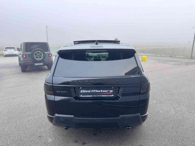 LAND ROVER Range Rover Sport 3.0 TDV6 HSE Dynamic 4x4 NO SUPERBOLLO rif. 23820818 - Foto 6