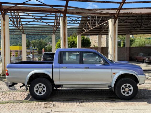 MITSUBISHI L200 2.5 TDI 4WD Double Cab Pup. GLS Air rif. 23746728 - Foto 8
