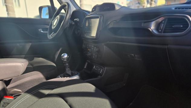 Jeep Renegade 1.6 Mjt 130 CV Limited Uff Italy Tetto USB - Foto 10