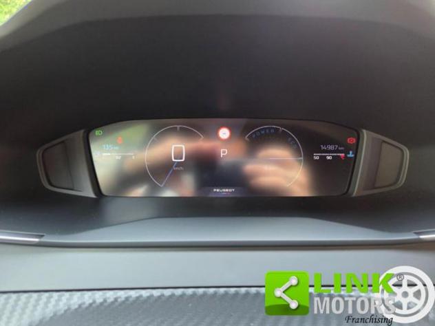 PEUGEOT 2008 Hybrid 136 e-DCS6 GT GARANZIA PEUGEOT rif. 23753795 - Foto 6